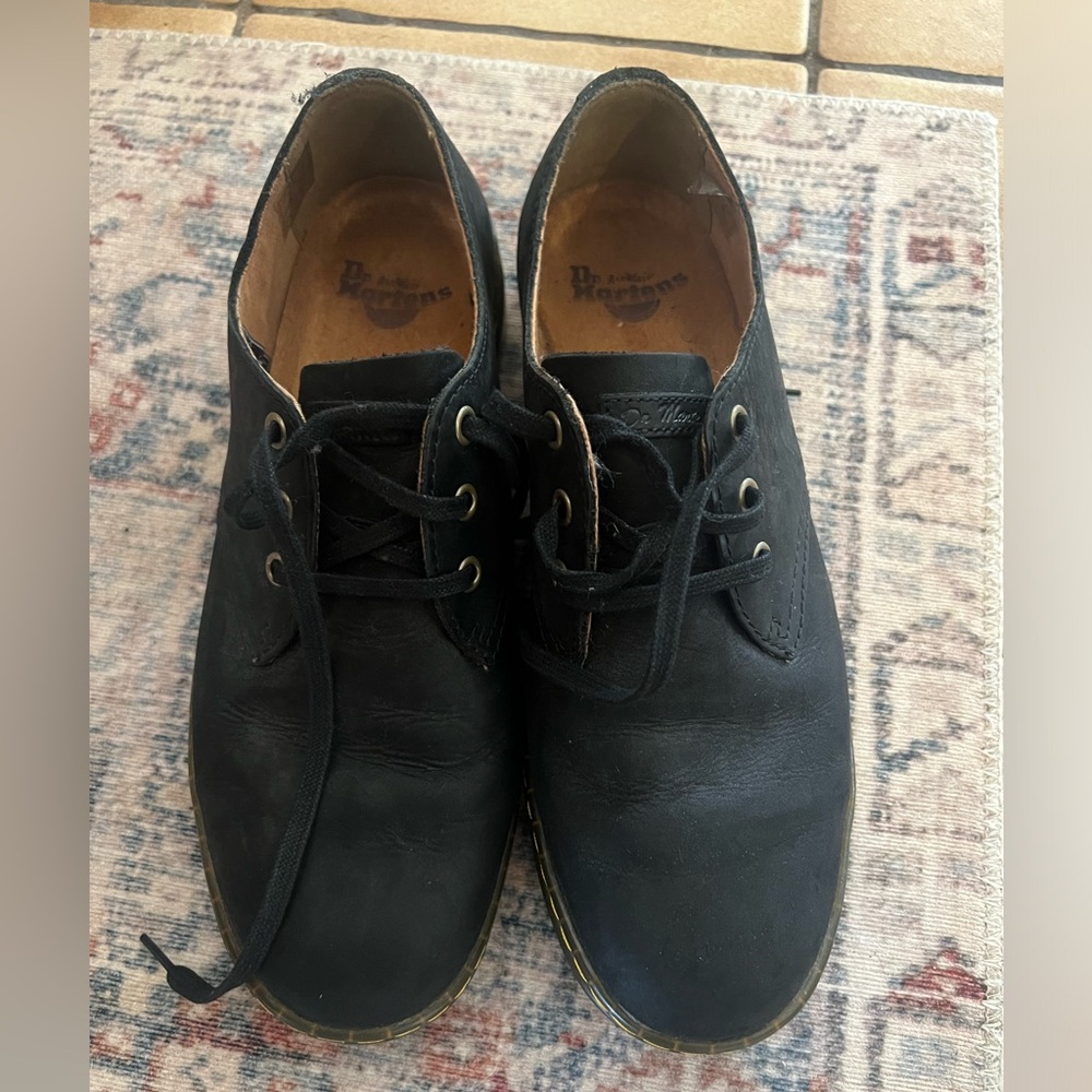 Dr. Marten Coronado shoe